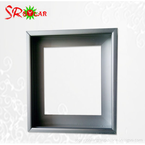 High Quality Solar Light Aluminium Frame Aluminum Frame For Solar PV Modules/Solar Panel